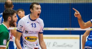 Tuscania volley