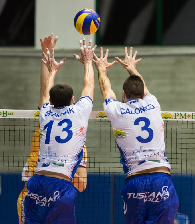 Tuscania volley