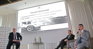Porsche Carrera cup
