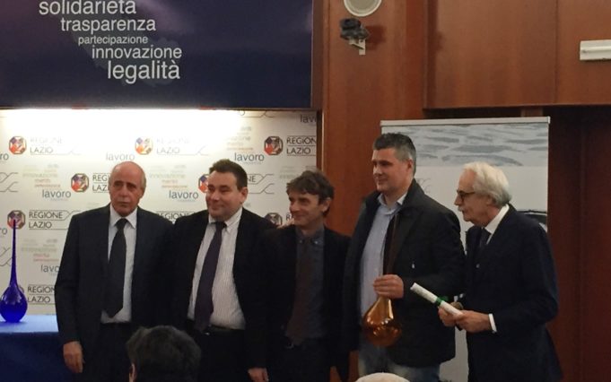 Premio CONI Lazio 2