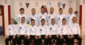 SS Lazio c5 femminile 2015-2016