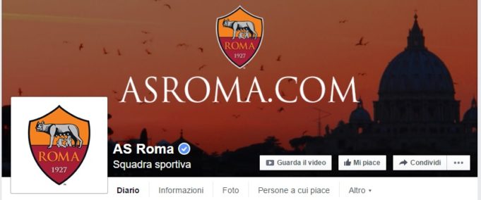 AS Roma FB