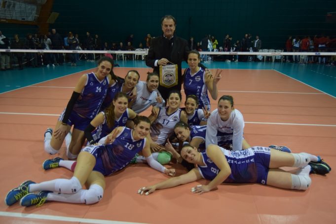 B1 GIO VOLLEY