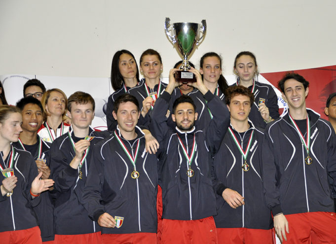 BC Milano, Campione d'Italia 2015