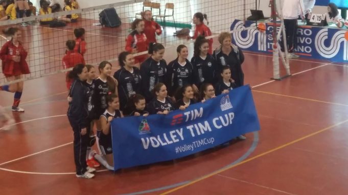 Giò Volley Tim Cup
