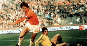 Johan Cruyff: dall'Olanda al Barcellona