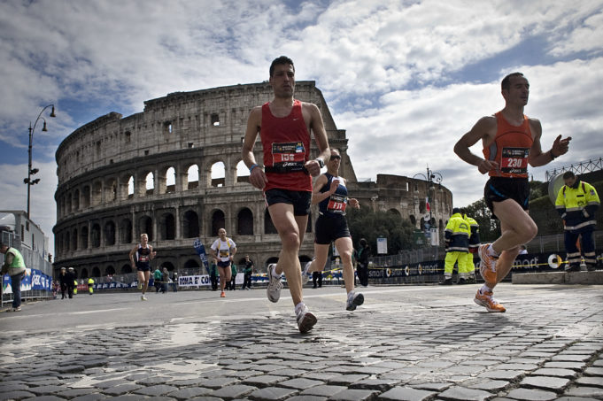 Maratona di Roma
