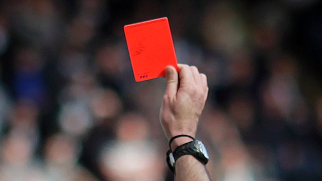 red-card