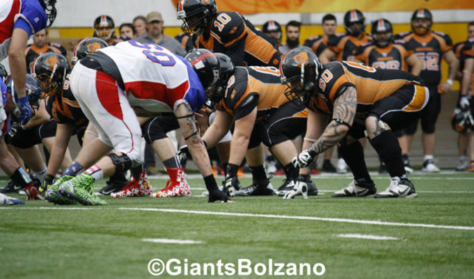 Giants Bolzano