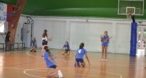 Colonna volley