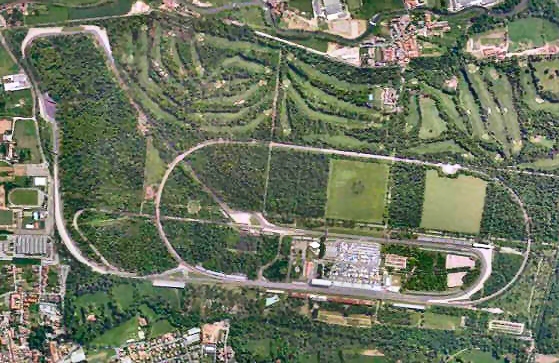 Circuito di Monza