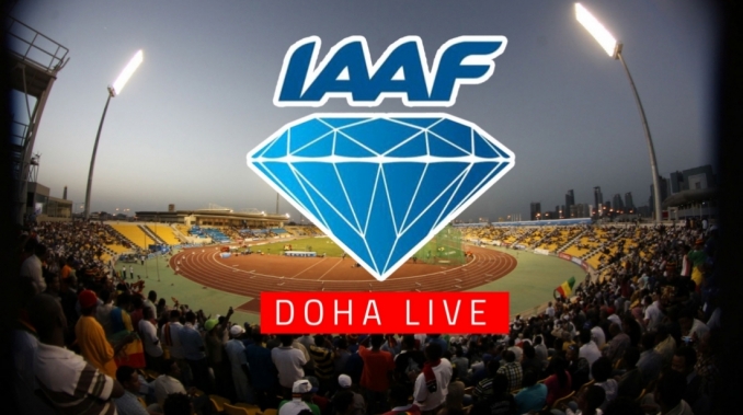 Iaaf Diamond League