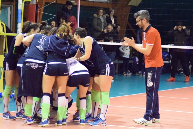 Serie D Giò volley
