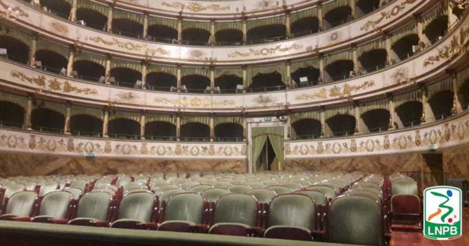 Cesena Teatro Bonci