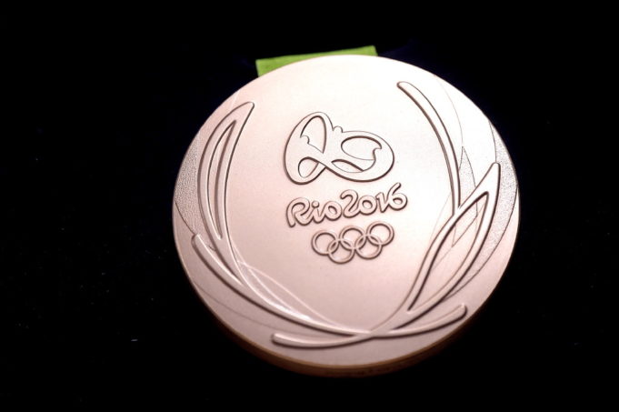 argento Rio 2016