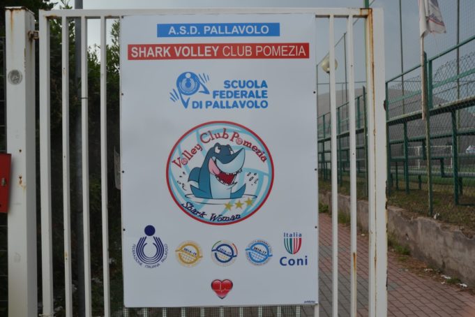 Shark Volley Club Pomezia