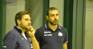 Valerio Martellino ( a destra)