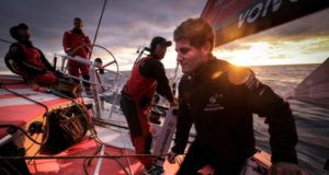 May 20, 2015. Leg 7 to Lisbon onboard Dongfeng Race Team. Day 03.