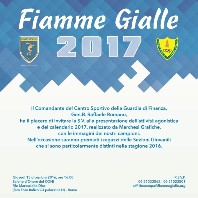 Fiamme gialle