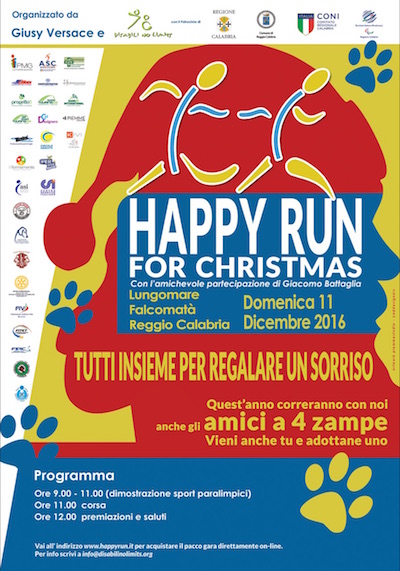 Happy Run for Christmas
