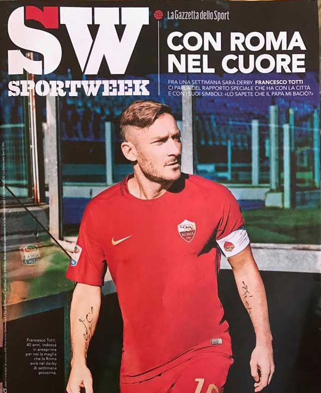 SportWeek,