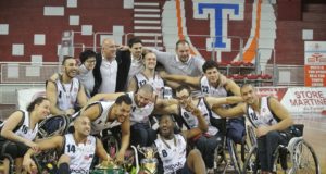 La Briantea 84 Cantù vince la Supercoppa Italiana 2016