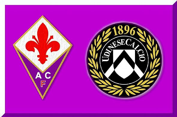 Microgame sull'anticipo di Serie A Fiorentina- Udinese