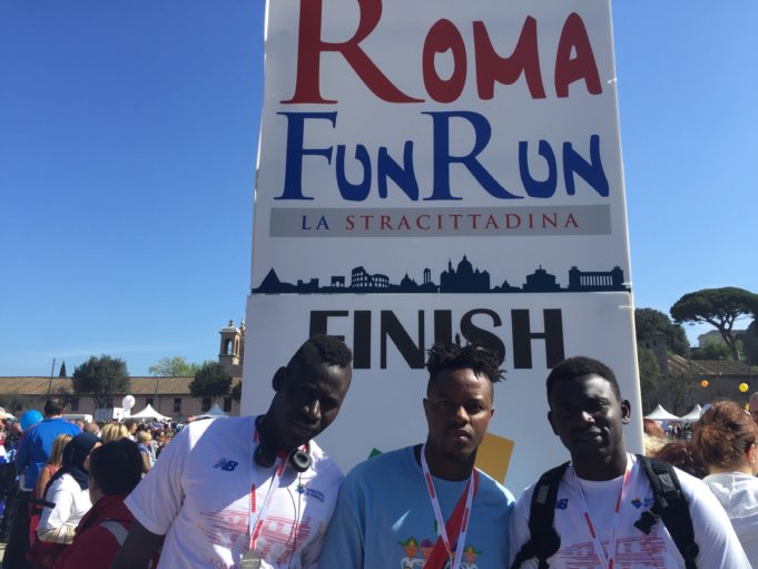 Coni Lazio e Maratona di Roma, sinergia vincente