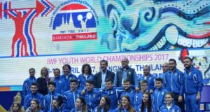 Mondiali Youth di Bangkok, la spedizione azzurra