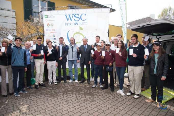 Wsc pitch and putt last day