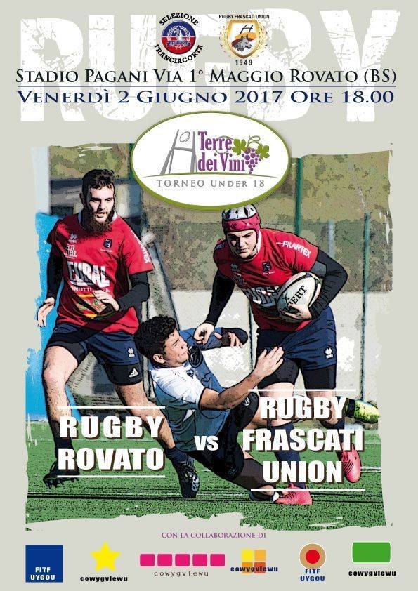 Rugby Frascati Union 1949