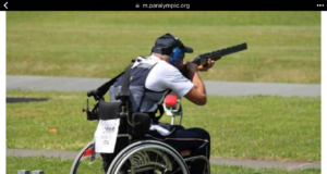 Para-Trap negli sports paralimpici del tiro