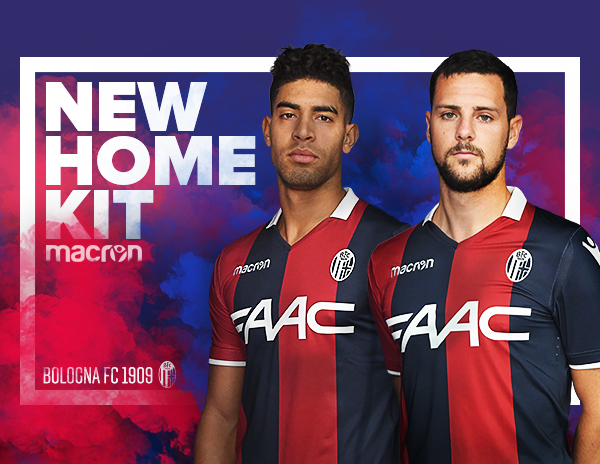 Home2018  BolognaFC