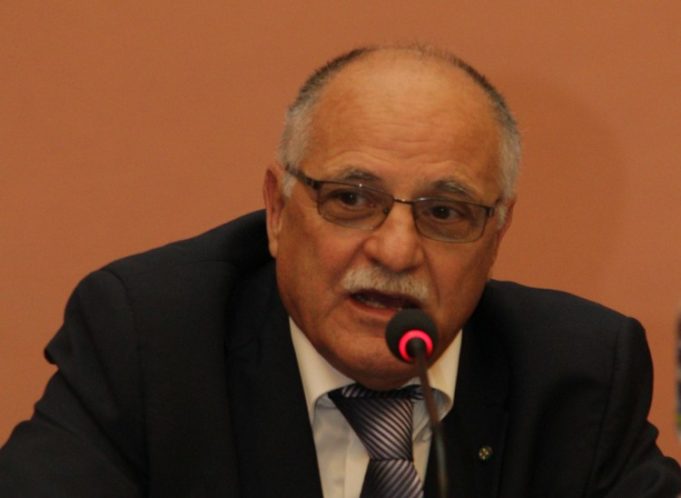 Il presidente della FIPSAS, Claudio Matteoli
