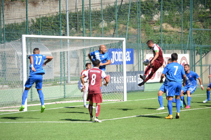 Trastevere-SFF Atletico 0-2
