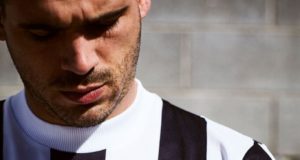 La maglia "limited edition" per i 120 anni della Juventus FC realizzata da Adida