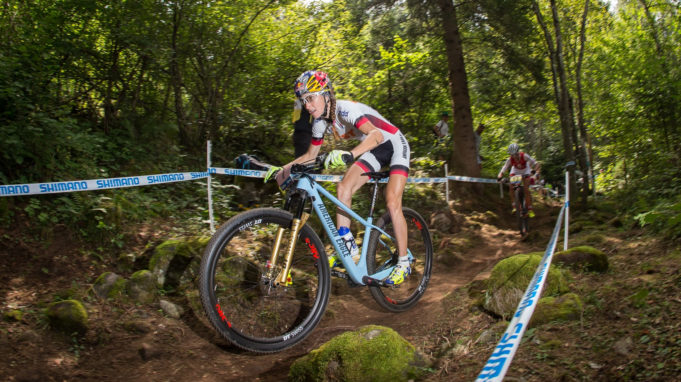 Yana Belomoina prenderà parte alla gara femminile di Marlene Südtirol Sunshine Race - (Credits: Michele Mondini)