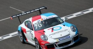 Chopard partner ufficiale della Porsche Carrera Cup Italia